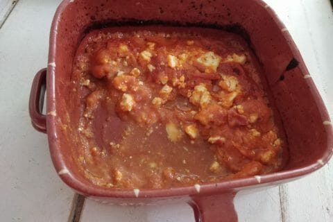 Cliquez pour zoomer ! Crevettes à la grecque Thermomix par originebike