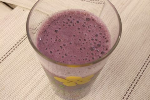 Cliquez pour zoomer ! Smoothie fruits rouges et banane Thermomix par originebike