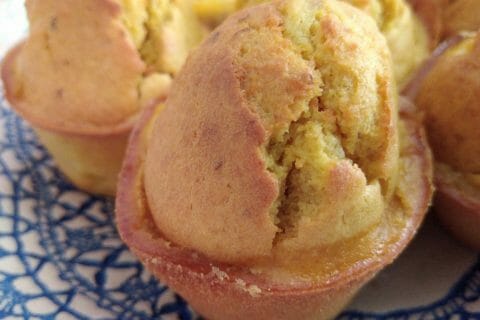 Cliquez pour zoomer ! Muffins aux clémentines Thermomix par originebike