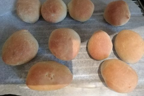 Cliquez pour zoomer ! Petits pains grillés Thermomix par originebike