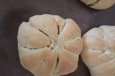 Cliquez pour zoomer ! Bun’s d’Halloween Thermomix par originebike