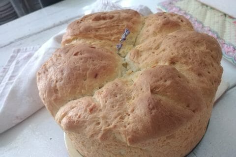 Cliquez pour zoomer ! Brioche tout chocolat Thermomix par originebike