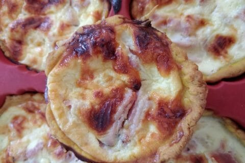 Cliquez pour zoomer ! Pâte brisée curry et curcuma Thermomix par originebike