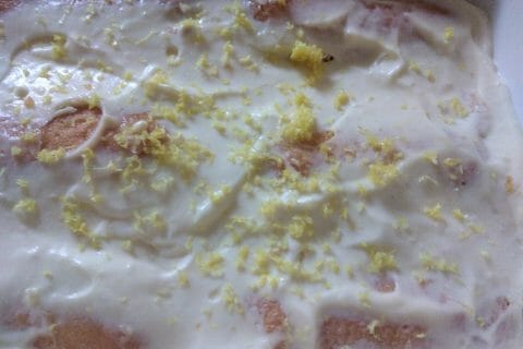 Cliquez pour zoomer ! Tiramisu au citron Thermomix par originebike