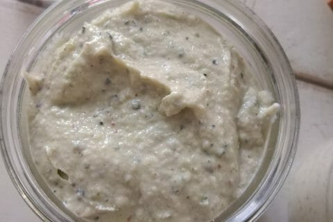 Cliquez pour zoomer ! Sauce ricotta et courgettes Thermomix par originebike