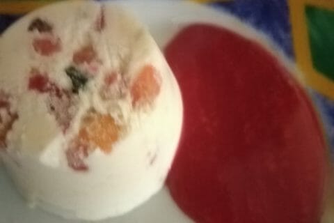 Cliquez pour zoomer ! Nougat glacé Thermomix par originebike