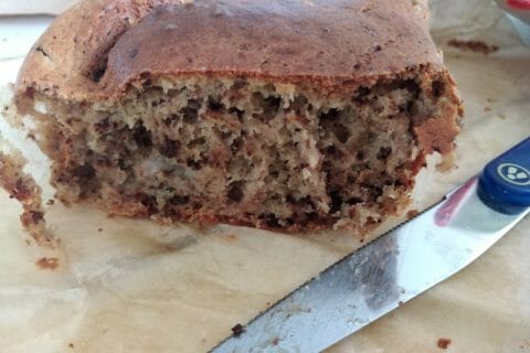 Cliquez pour zoomer ! Muffins poires chocolat Thermomix par originebike