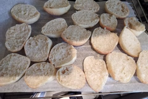 Cliquez pour zoomer ! Petits pains grillés Thermomix par originebike