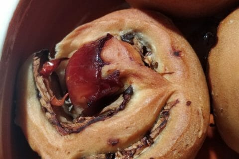 Cliquez pour zoomer ! Panini napolitains Thermomix par originebike