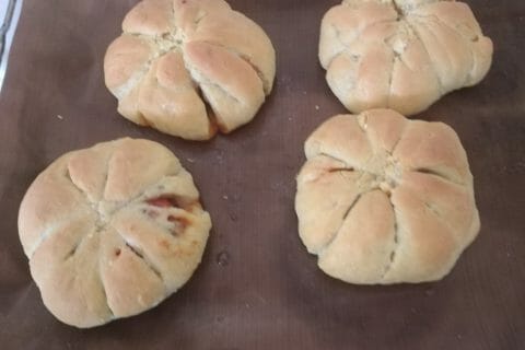Cliquez pour zoomer ! Bun’s d’Halloween Thermomix par originebike