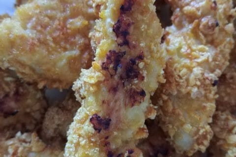 Cliquez pour zoomer ! Tenders de poulet Thermomix par originebike