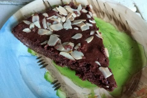 Gateau Au Chocolat Et Courgettes Au Thermomix Cookomix