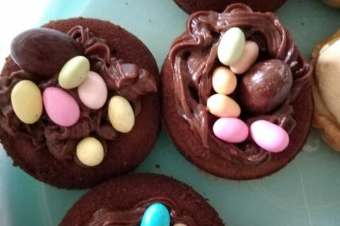 Cliquez pour zoomer ! Nids de Pâques Thermomix par originebike