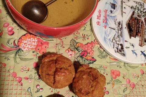 Cliquez pour zoomer ! Muffins du petit-déjeuner Thermomix par originebike