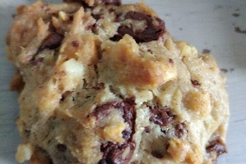 Cliquez pour zoomer ! Cookies noix de cajou et chocolat Thermomix par originebike