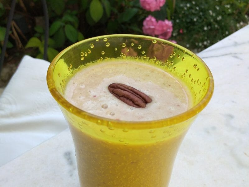 Cliquez pour zoomer ! Smoothie pomme banane Thermomix par originebike