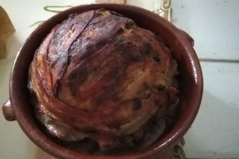 Cliquez pour zoomer ! Bombe de chou-fleur Thermomix par originebike