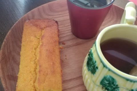 Cliquez pour zoomer ! Gâteau à la clémentine Thermomix par originebike