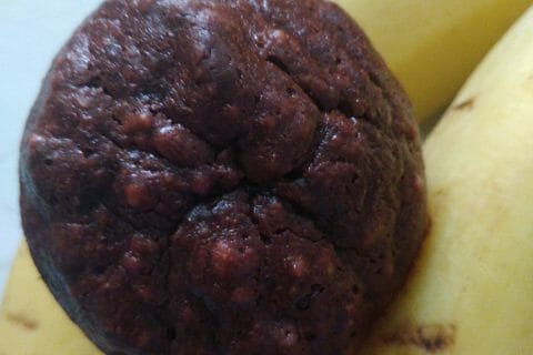 Cliquez pour zoomer ! Browfins choco banane et pécan Thermomix par originebike