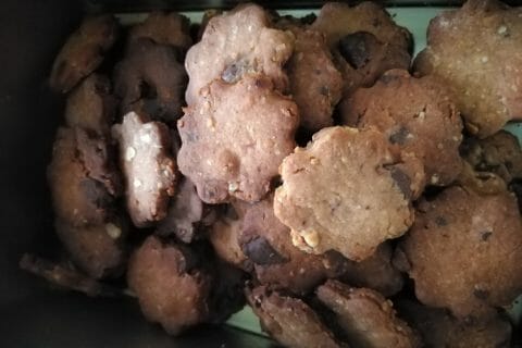 Cliquez pour zoomer ! Biscuits façon Belvita Thermomix par originebike