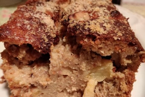 Cliquez pour zoomer ! Petits moelleux aux pommes Thermomix par originebike