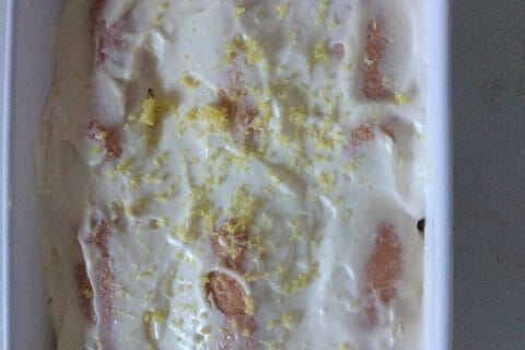 Cliquez pour zoomer ! Tiramisu au citron Thermomix par originebike