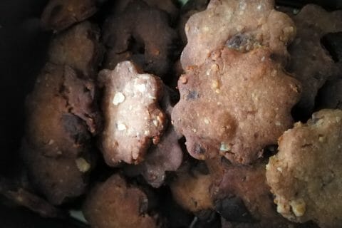 Cliquez pour zoomer ! Biscuits façon Belvita Thermomix par originebike