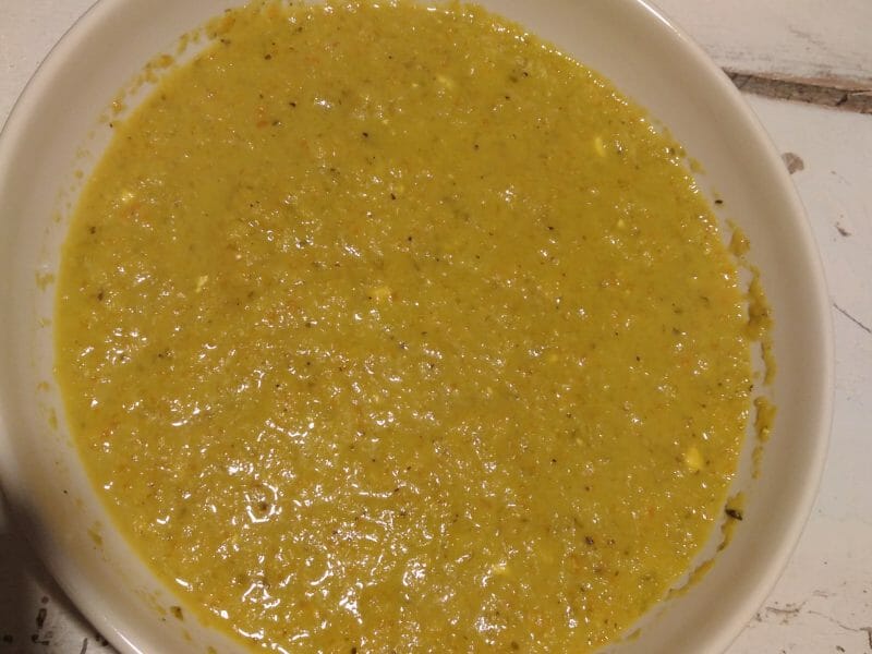 Cliquez pour zoomer ! Soupe detox Thermomix par originebike