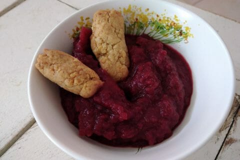 Cliquez pour zoomer ! Bâtonnets aux noix Thermomix par originebike