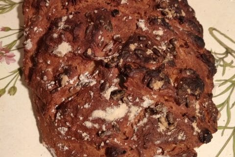 Cliquez pour zoomer ! Pavé farine multi-céréales Thermomix par originebike