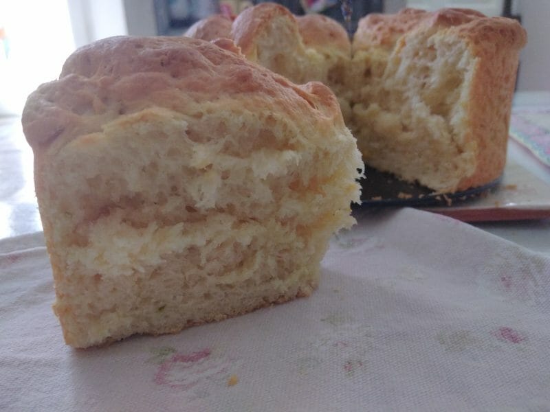 Cliquez pour zoomer ! Brioche tout chocolat Thermomix par originebike