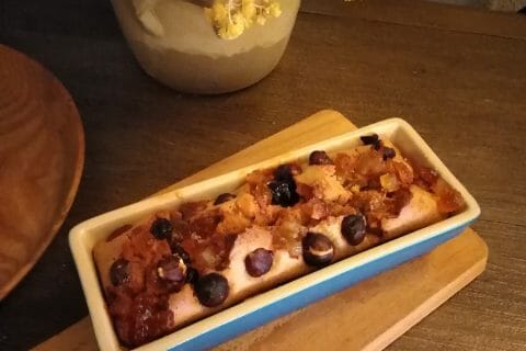 Cliquez pour zoomer ! Financier à la noisette Thermomix par originebike