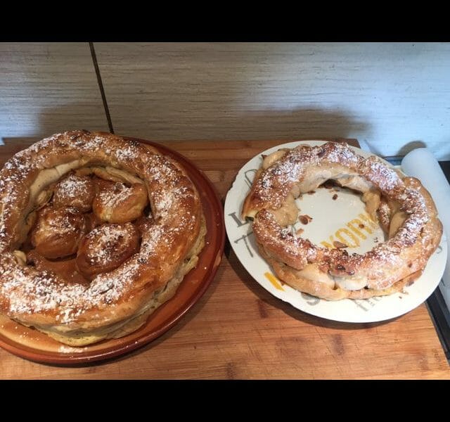 Cliquez pour zoomer ! Paris-Brest Thermomix par Sanddring