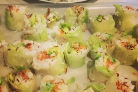 Photos des recettes