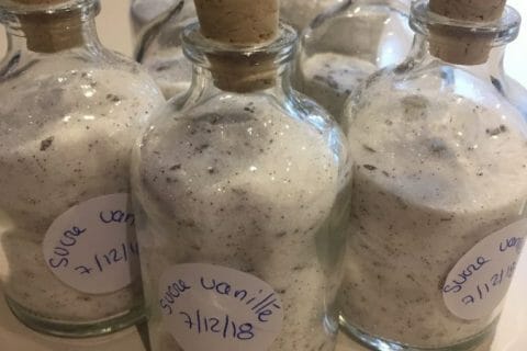 Photos des recettes