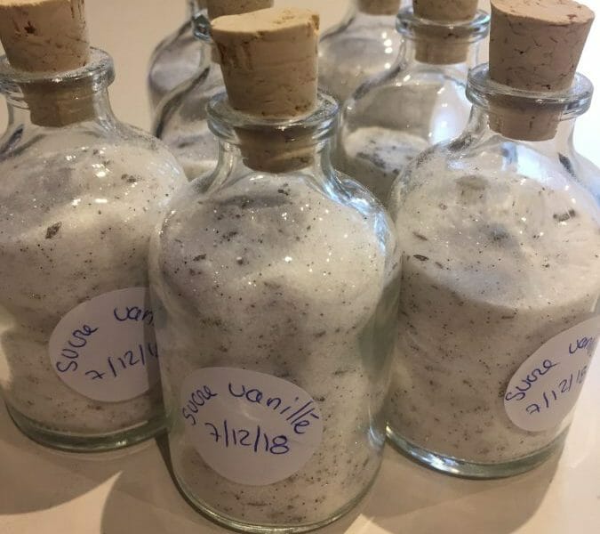 Cliquez pour zoomer ! Sucre vanillé Thermomix par Sanddring