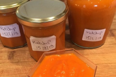 Photos des recettes