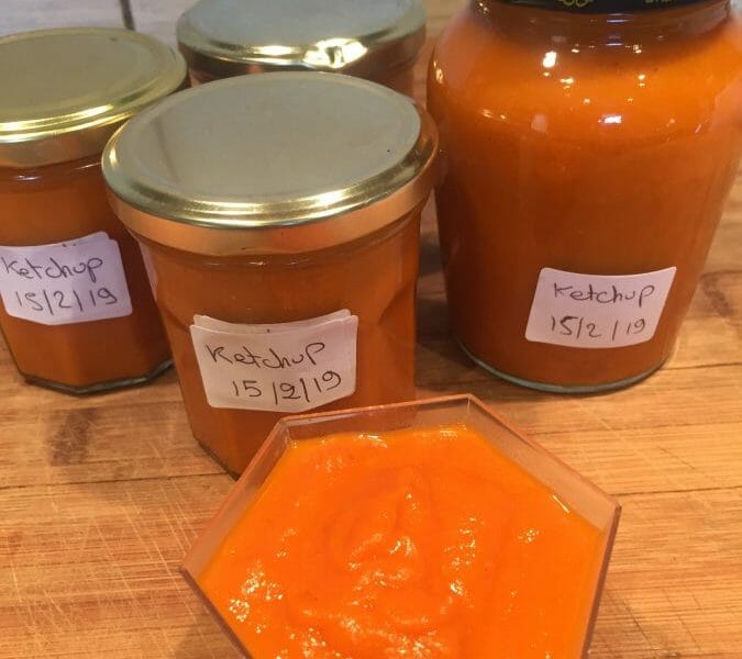 Cliquez pour zoomer ! Ketchup Thermomix par Sanddring