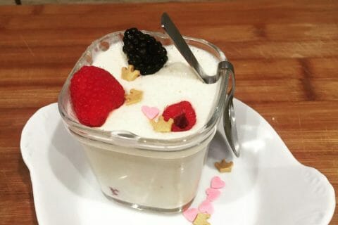 Photos des recettes