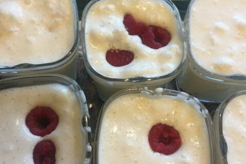 Photos des recettes