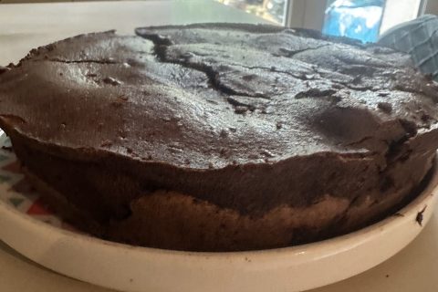 Cliquez pour zoomer ! Cookie-Fondant chocolat Thermomix par Sanddring