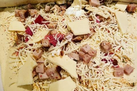 Cliquez pour zoomer ! Panini napolitains Thermomix par Sanddring