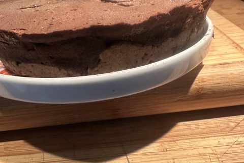 Cliquez pour zoomer ! Cookie-Fondant chocolat Thermomix par Sanddring