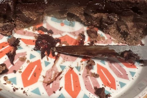 Cliquez pour zoomer ! Cookie-Fondant chocolat Thermomix par Sanddring