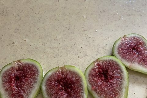 Cliquez pour zoomer ! Tarte aux figues Thermomix par Sanddring