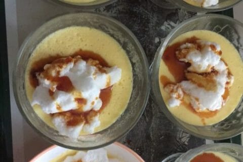 Photos des recettes