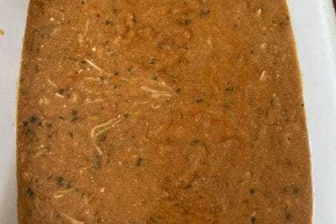 Cliquez pour zoomer ! Pâtes à la sauce au thon Thermomix par Zineb