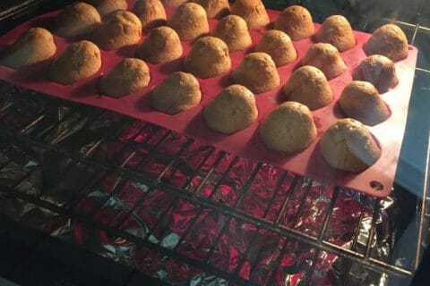 Cliquez pour zoomer ! Madeleines Thermomix par Cynthia8414