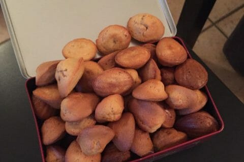 Cliquez pour zoomer ! Madeleines Thermomix par Cynthia8414