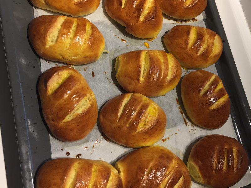 Cliquez pour zoomer ! Pain au lait Thermomix par Cynthia8414